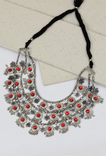 Royal Rajasthani Layered Necklace